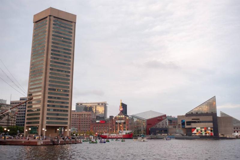 Baltimore'S Inner Harbor