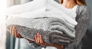 Want Fluffy Hotel Towels At Home? Try This Easy Laundry Trick