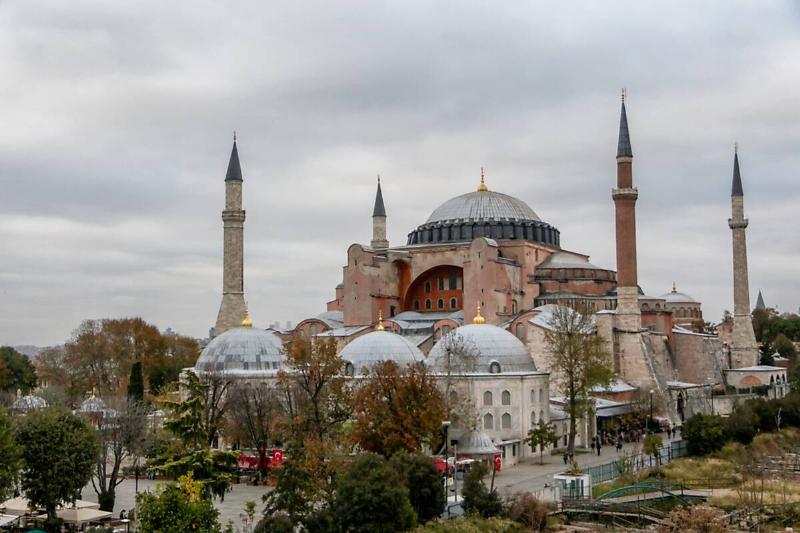 Hagia Sophia