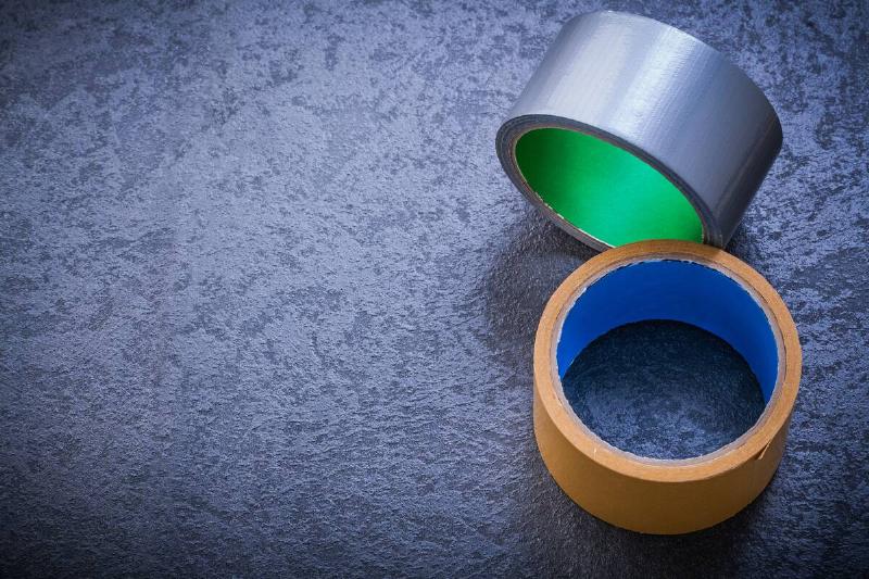Duct tape.