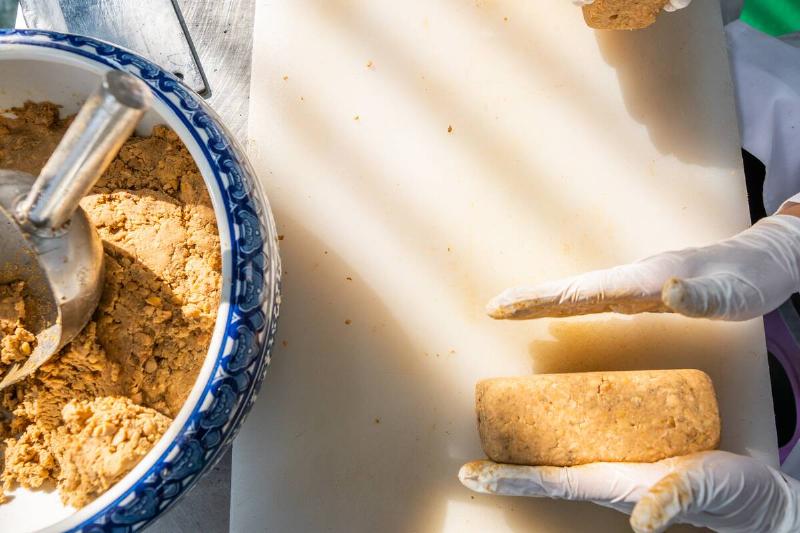 Pepper Condiment Manufacturing In Bijie