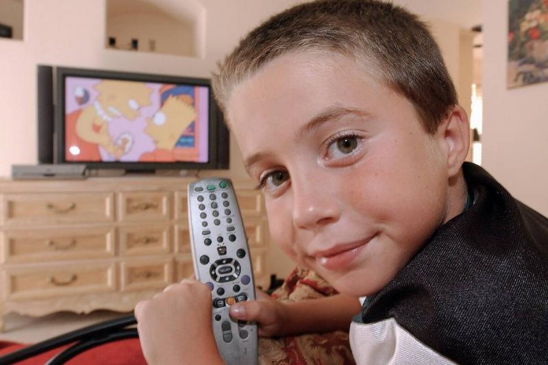 Recording Television Episodes Easy For Kids