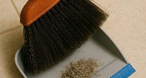You’ve Been Sweeping Wrong This Whole Time (Try These Hacks Instead)