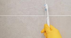 How An Old Toothbrush Can Make Your Grout Look New (And 8 More Things You Can Clean With It)