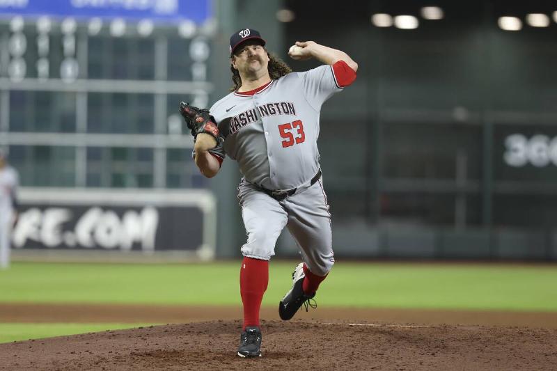 Washington Nationals v. Houston Astros
