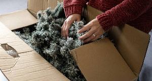 How To Store Your Fake Christmas Tree To Make Decorating Even Easier Next Year