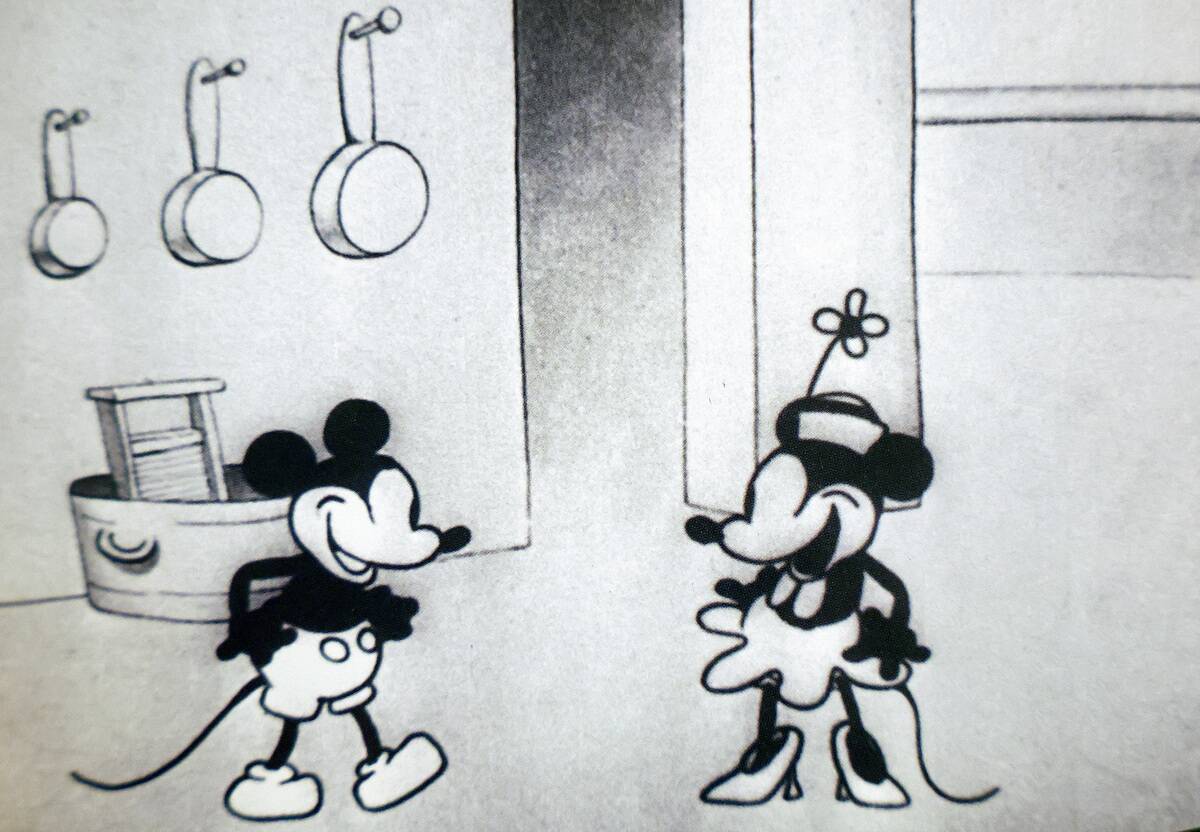 Copyright Protection Expires On Earliest Version Of Mickey Mouse