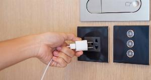 Why You Should Never Leave Your Chargers Plugged In