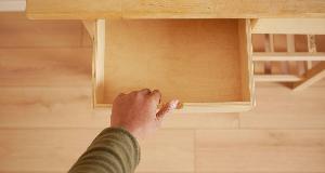 How To Fix a Stuck Wooden Drawer In Under 10 Minutes