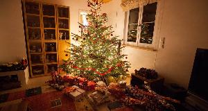 Is It Safe to Leave Your Christmas Tree Lights On All Night? Experts Weigh In