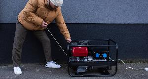 How To Protect Your Generator In A Storm To Keep It Running Smoothly