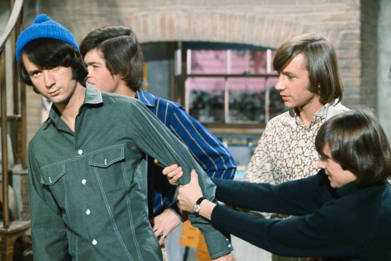 Portrait of the Monkees