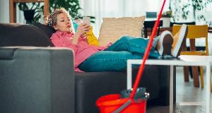 6 Habits Of Lazy People Who Always Have Clean Homes