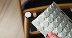 5 Easy Ways To Keep Furniture From Sliding On Wood Floors