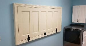 It Looks Strange At First, But Hanging A Door Like This Is Secretly Genius