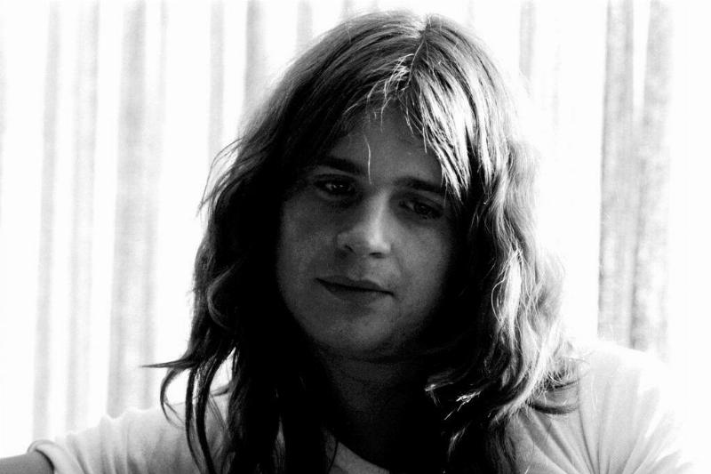 Portrait of Ozzy Osbourne
