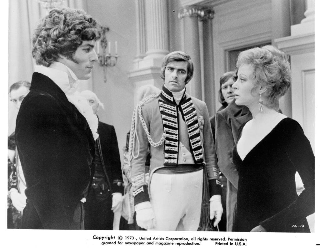 Still from 'Lady Caroline Lamb'