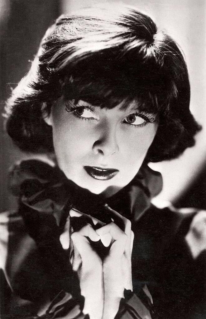 Portrait of Katharine Hepburn