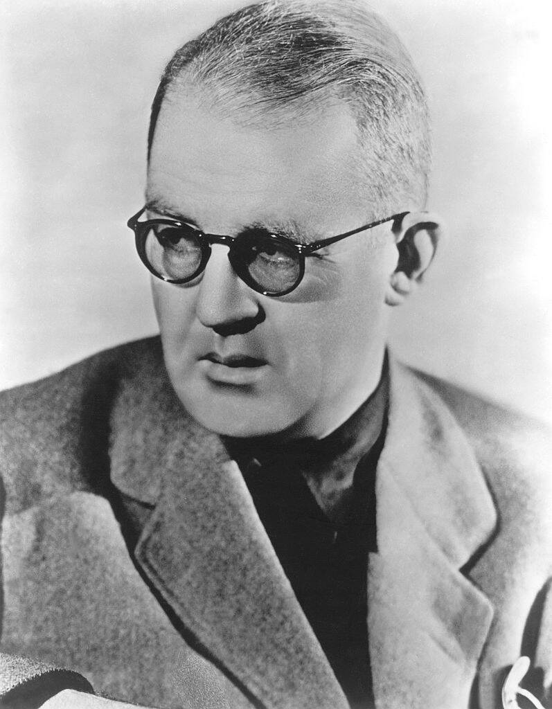 Portrait of John Ford