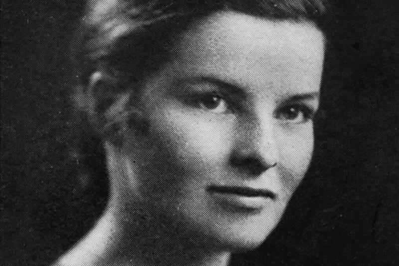 Portrait of Katharine Hepburn