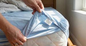 This Simple Trick Makes Changing Sheets Way Faster