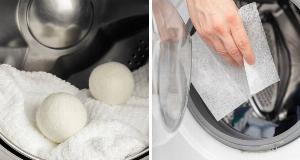 I Tested Dryer Balls Against Dryer Sheets: There Was An Obvious Winner