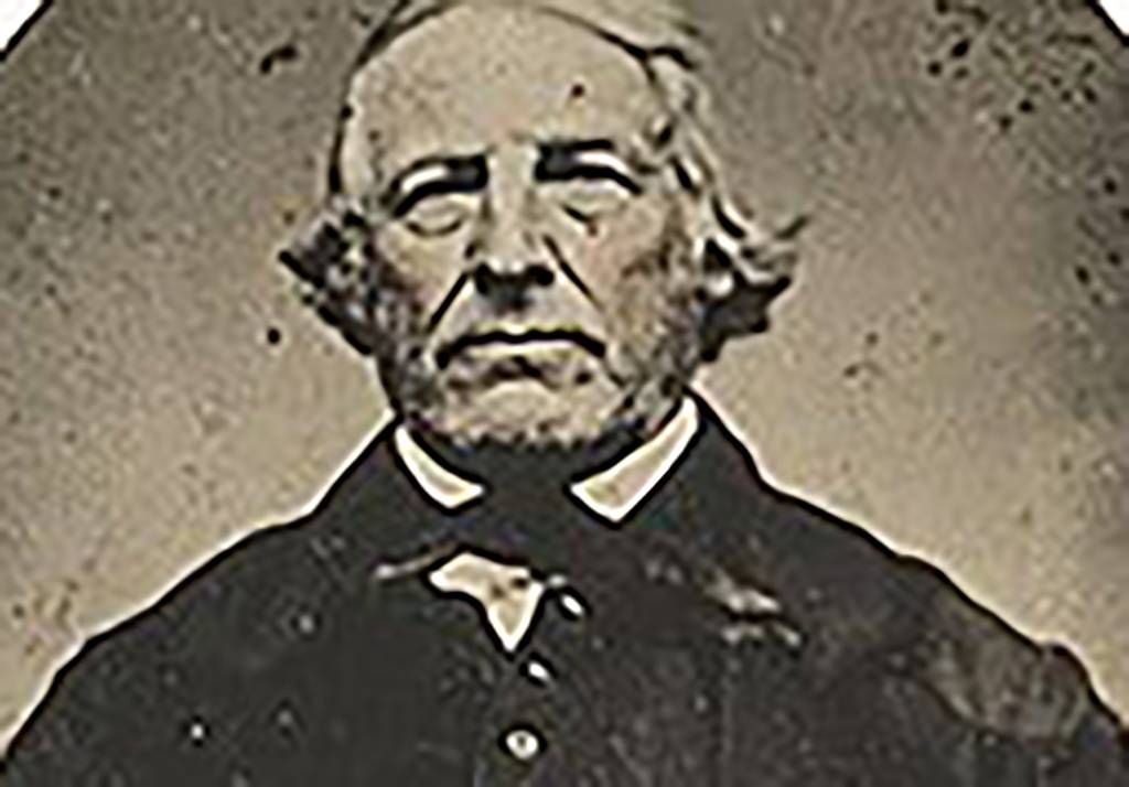 Portrait of Samuel Wilson