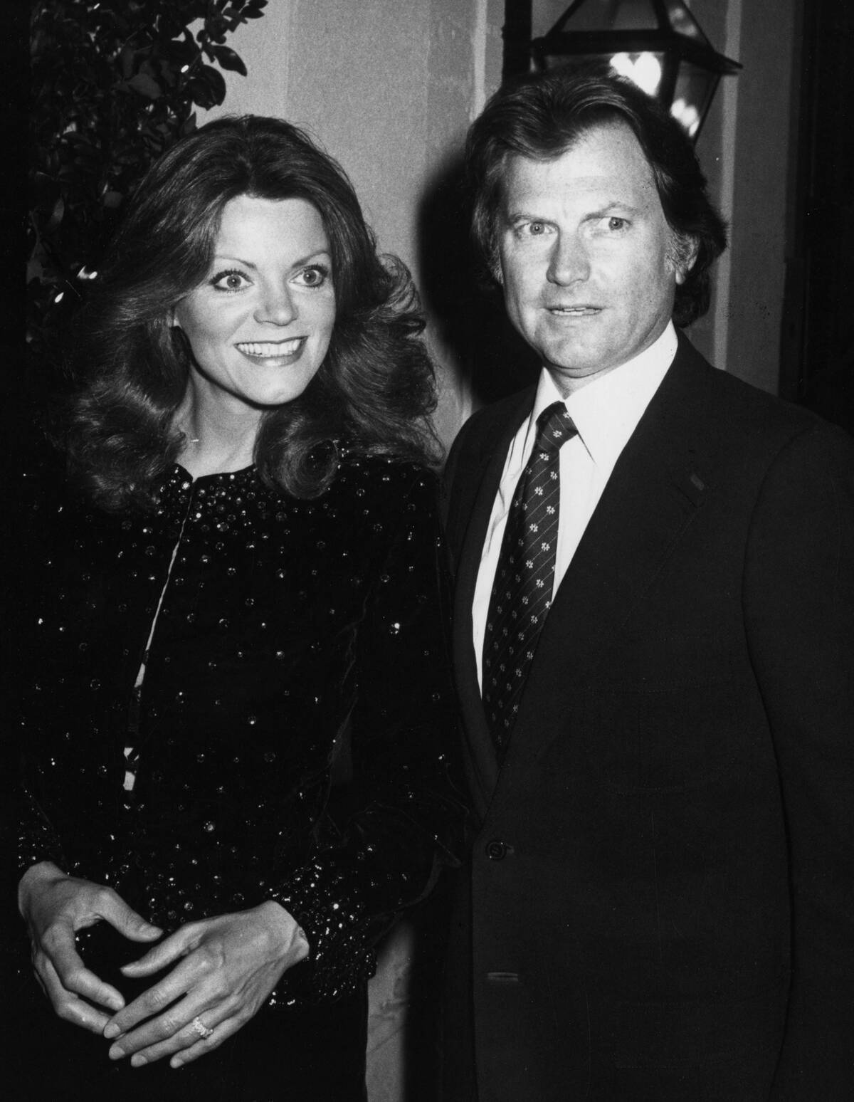 Allan Carr Party for Tony Curtis