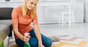 How To Clean Your Carpet With Things You Already Have In Your Pantry