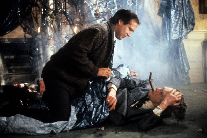 Still from 'Christmas Vacation'