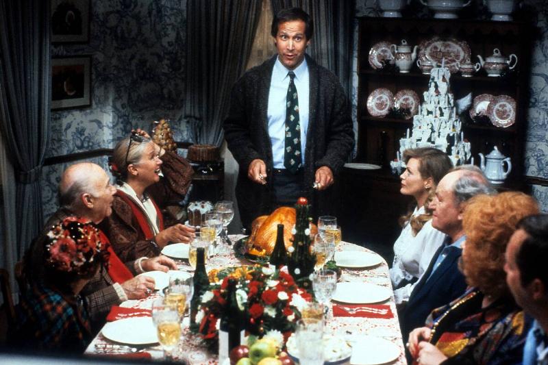Still from 'Christmas Vacation'