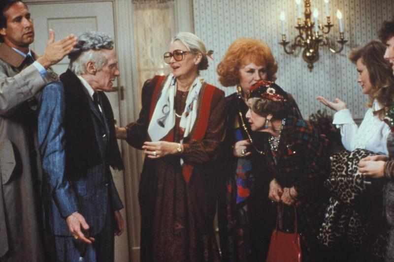 Still from 'Christmas Vacation'