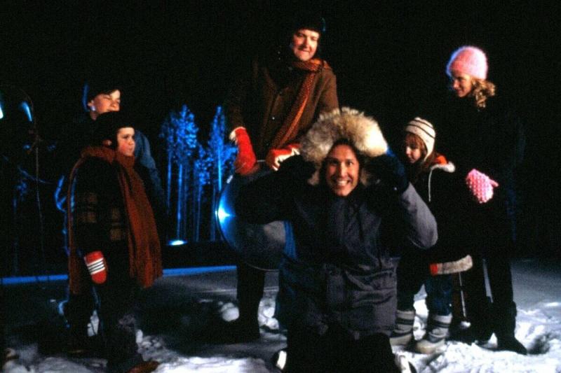 Still from 'Christmas Vacation'