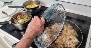 The One Safety Rule Everyone With A Glass Cooktop Stove Needs To Know