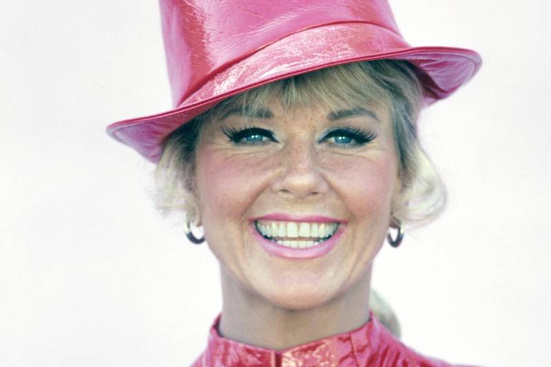 Portrait of Doris Day