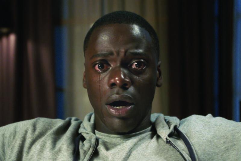 Daniel Kaluuya as Chris Washington in 'Get Out'