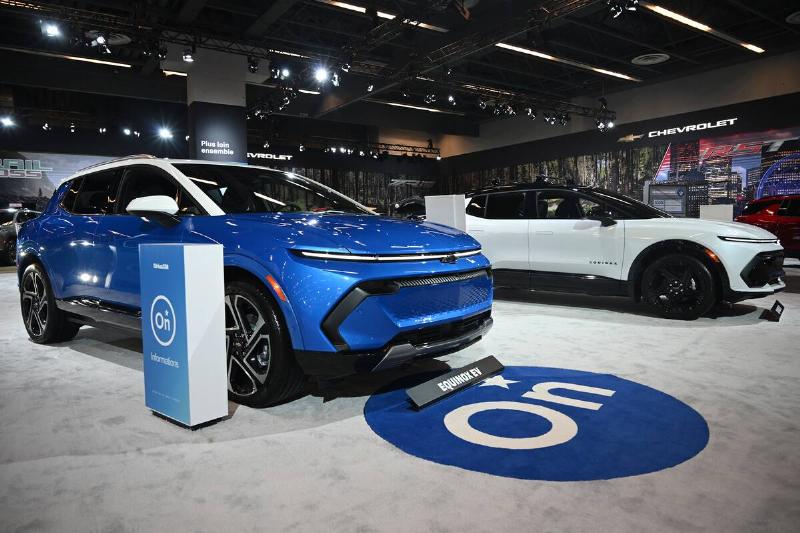 Inside The Montreal Auto Show