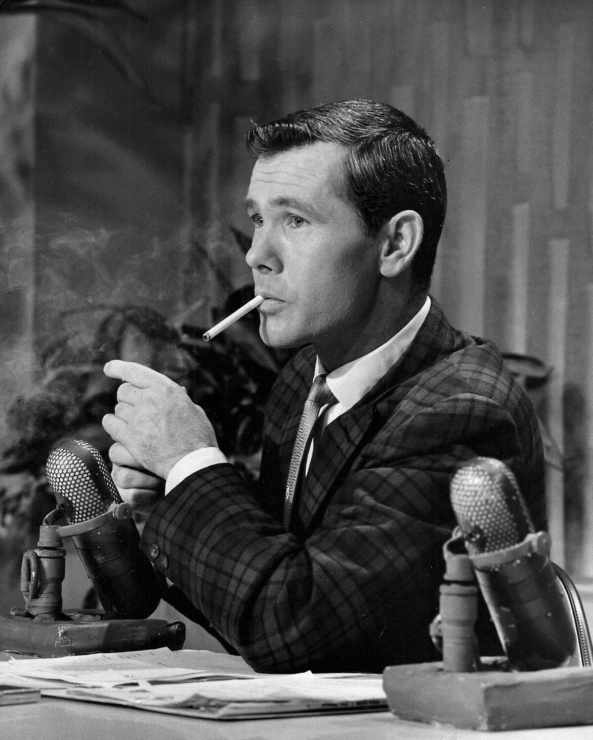 Johnny Carson On 'The Tonight Show'