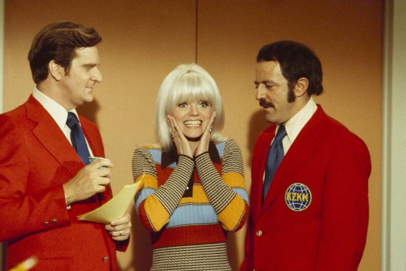 KENNETH MARS;CAROL WAYNE;JOHN ASTIN