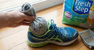 Put Kitty Litter In Your Shoes (And 5 More Surprisingly Smart Uses)