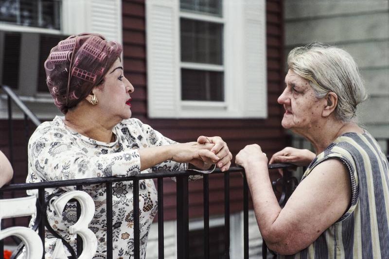 New Jersey Neighbors