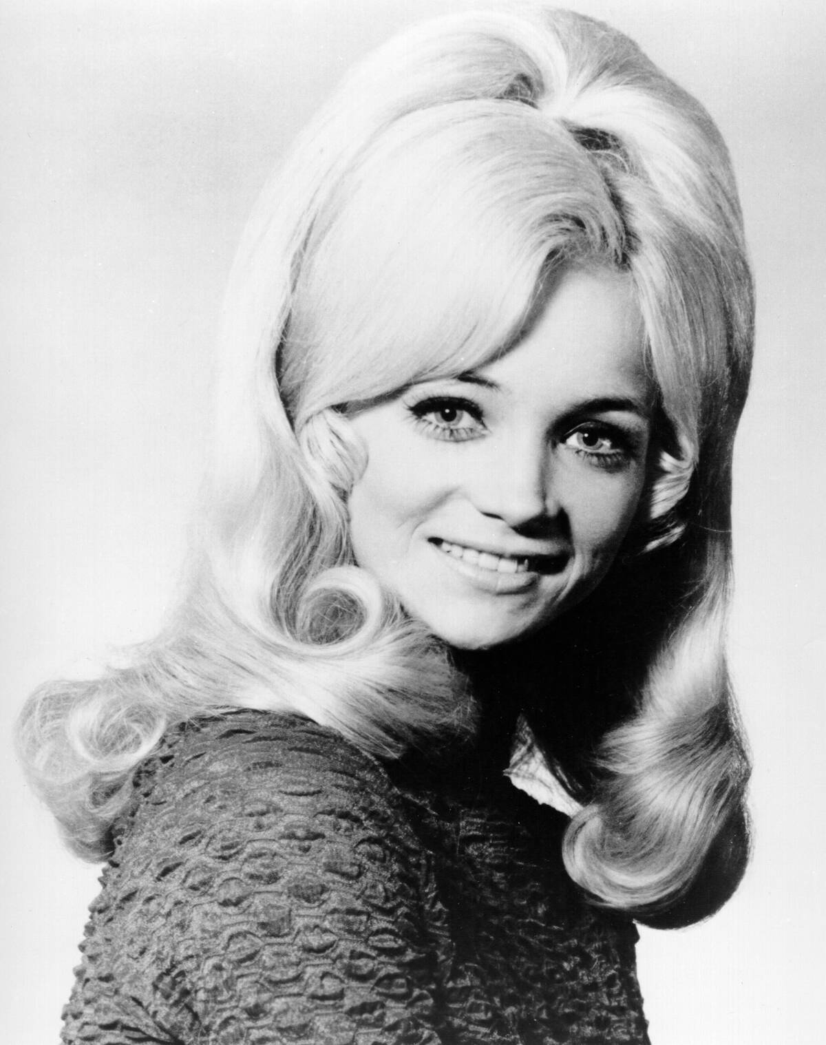 Portrait of Barbara Mandrell