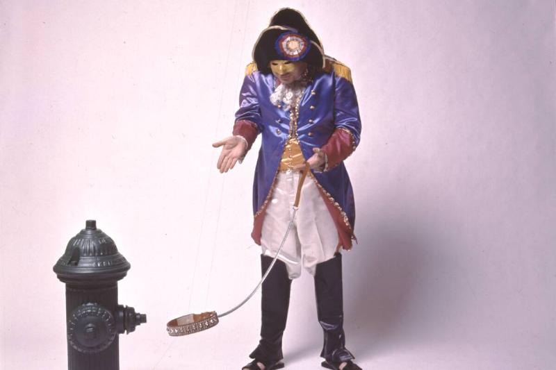 Photo of Napoleon XIV