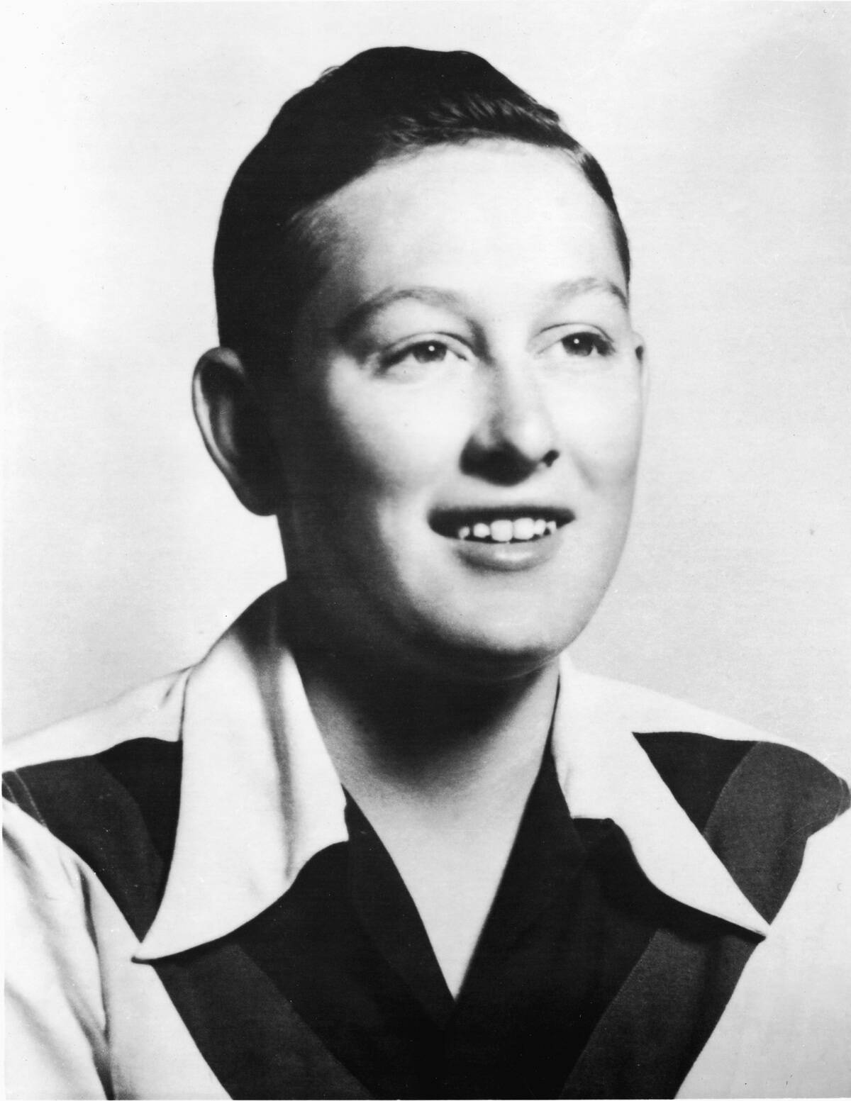 Portrait Of Buddy Holly