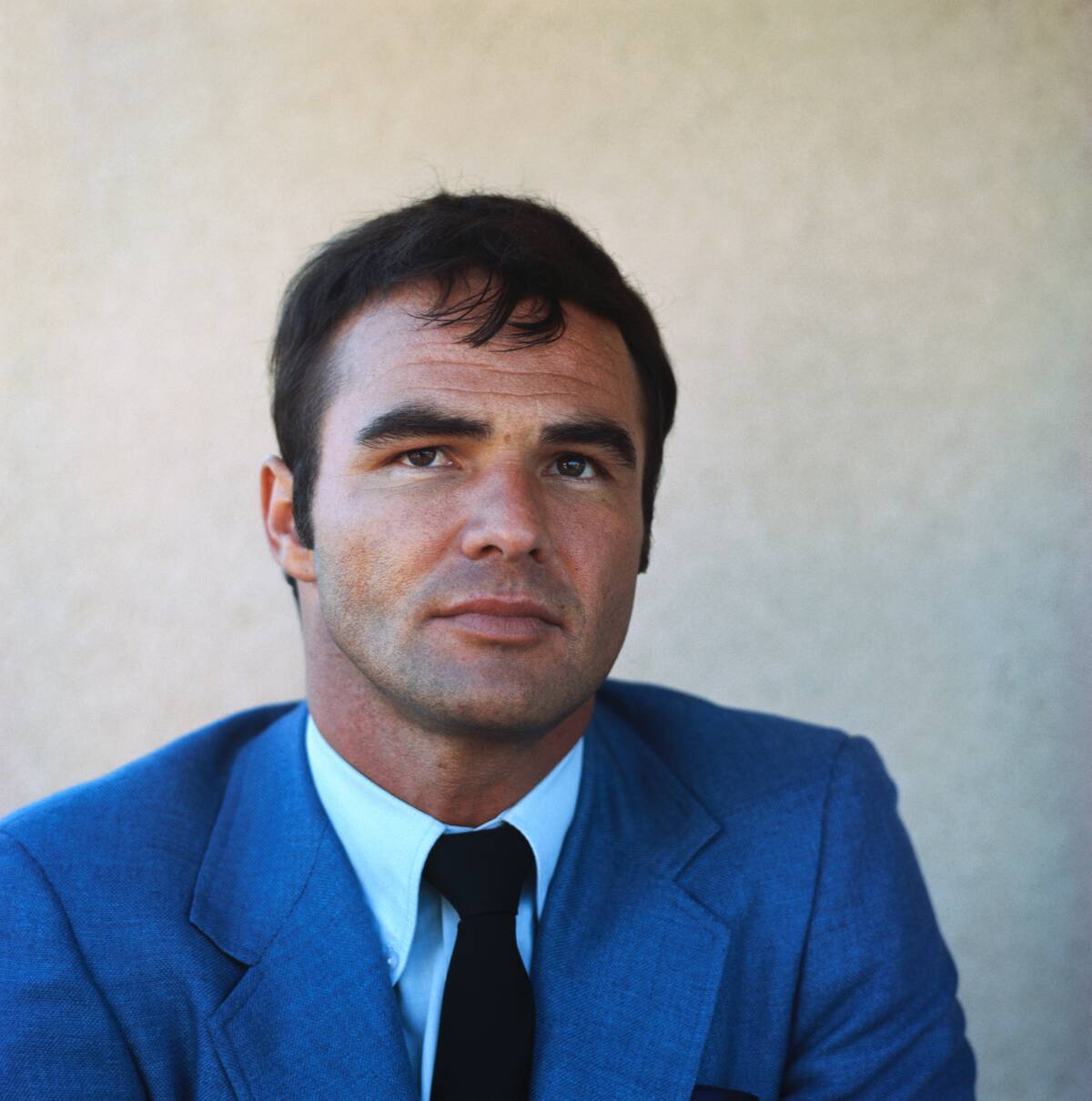 Portrait of Burt Reynolds