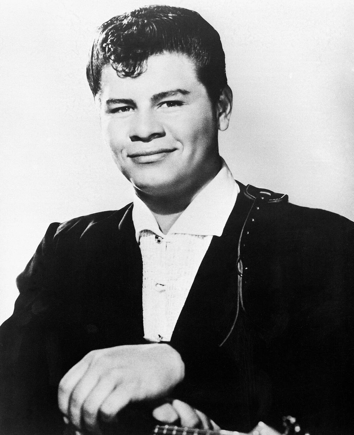 Portrait of Richie Valens
