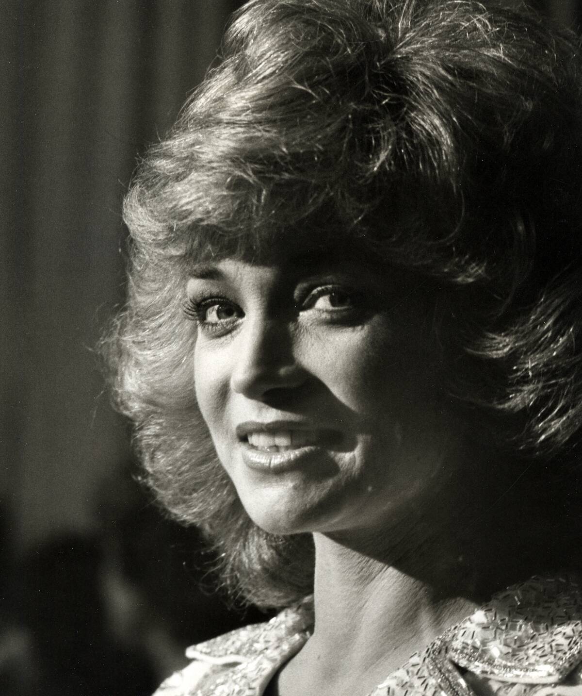 Portrait of Barbara Mandrell