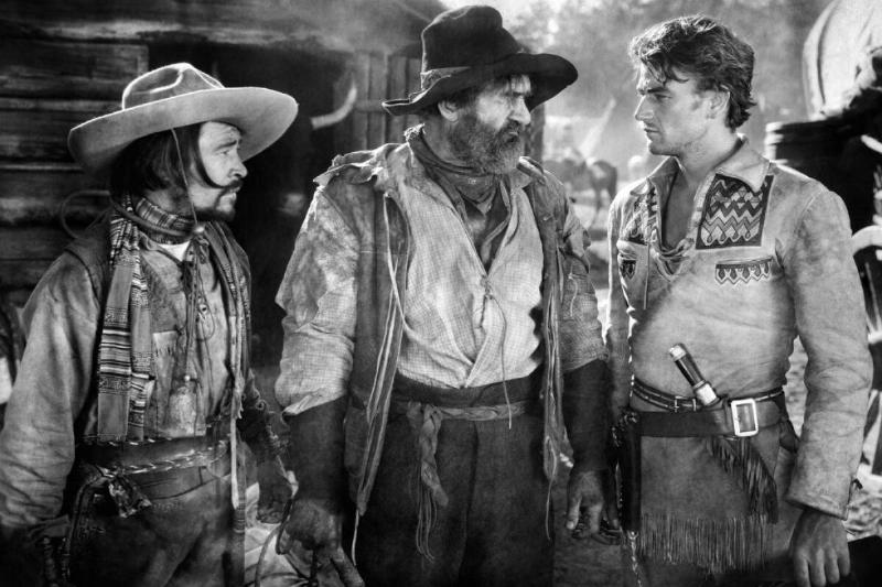 Still from 'The Big Trail'