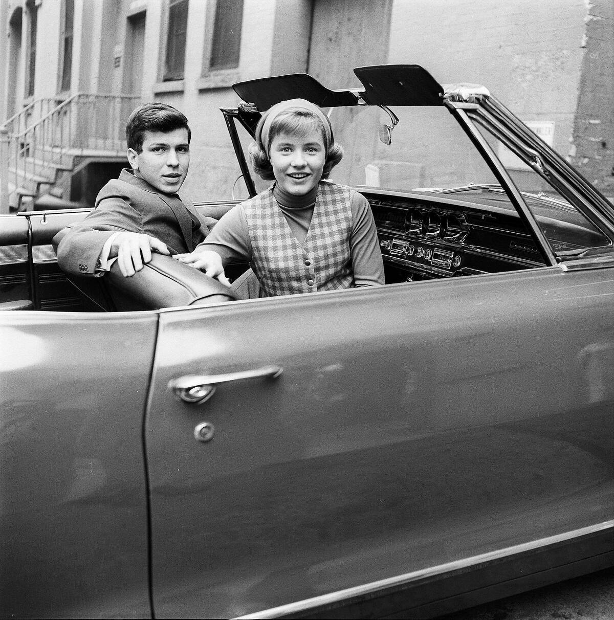 Still from 'The Patty Duke Show'