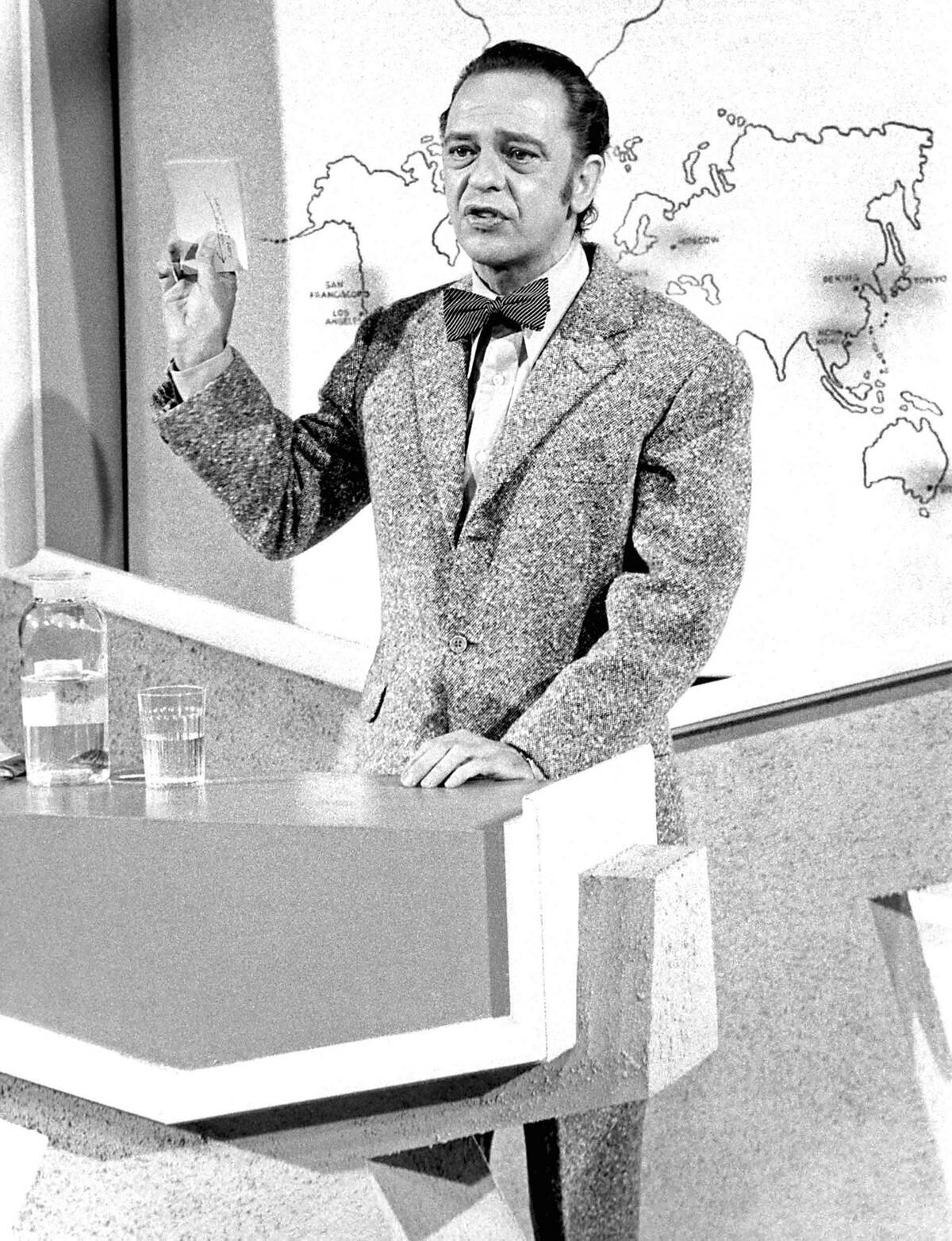 Still from 'The Steve Allen Show'